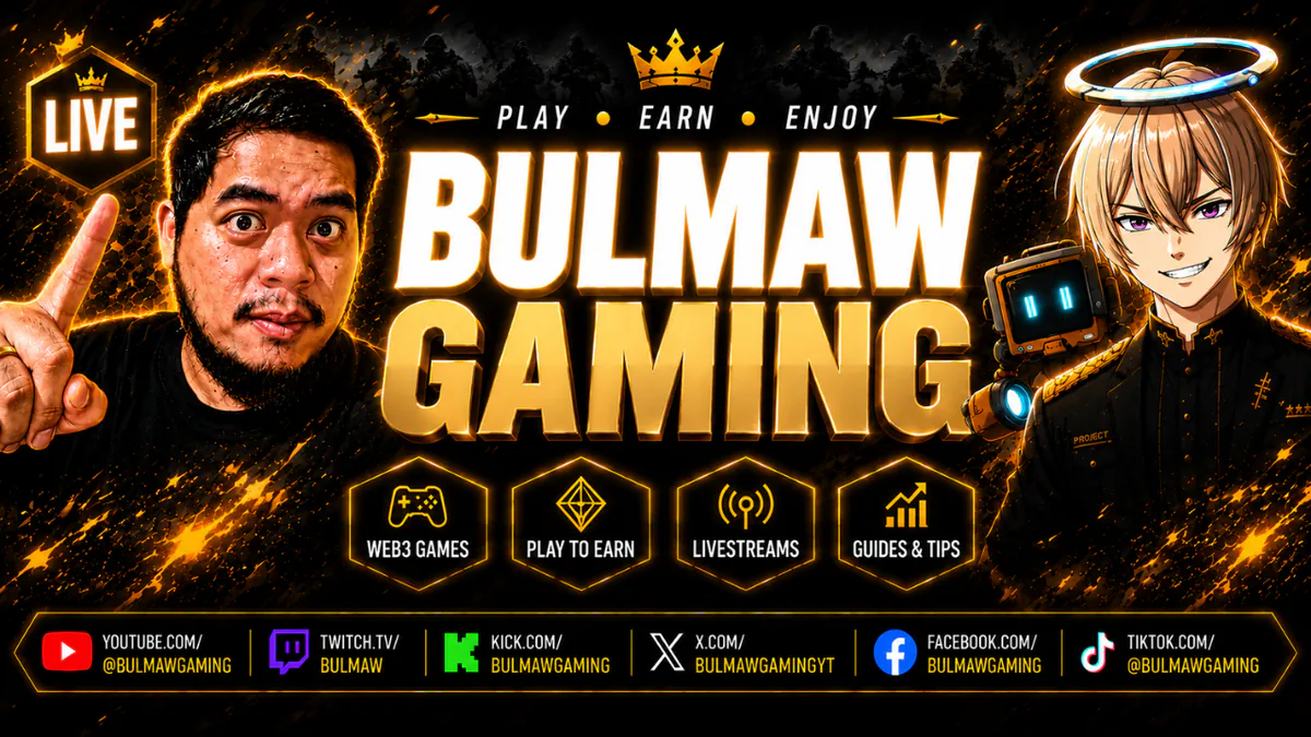 bulmawgaming