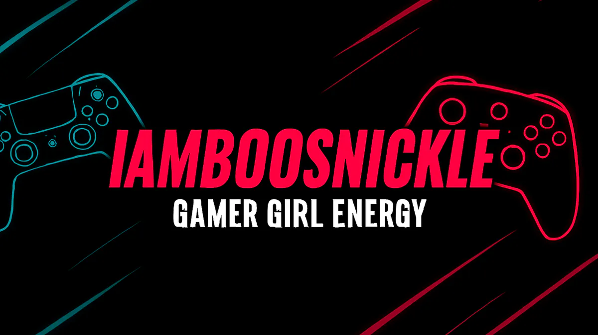 IAmBooSnickle