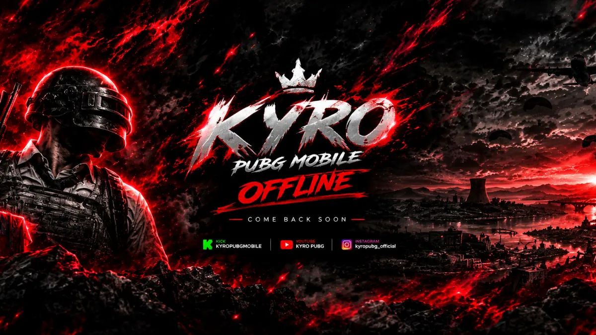 KYROPUBGMOBILE