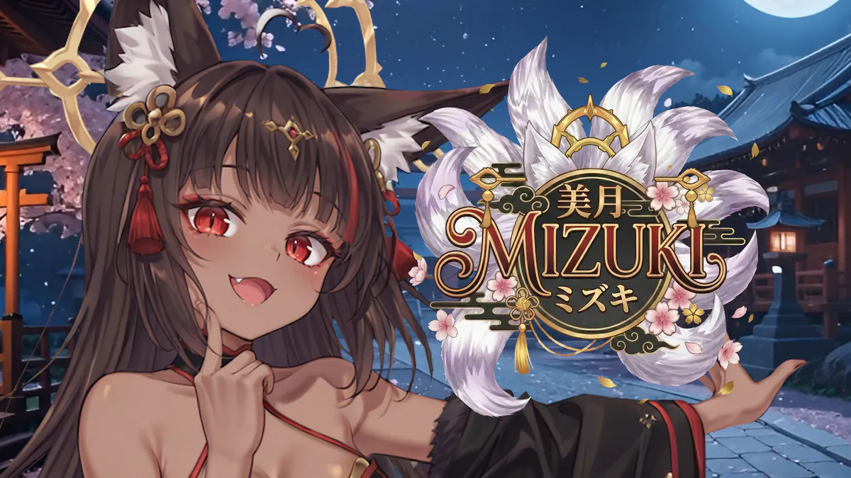KitsuneMizuki