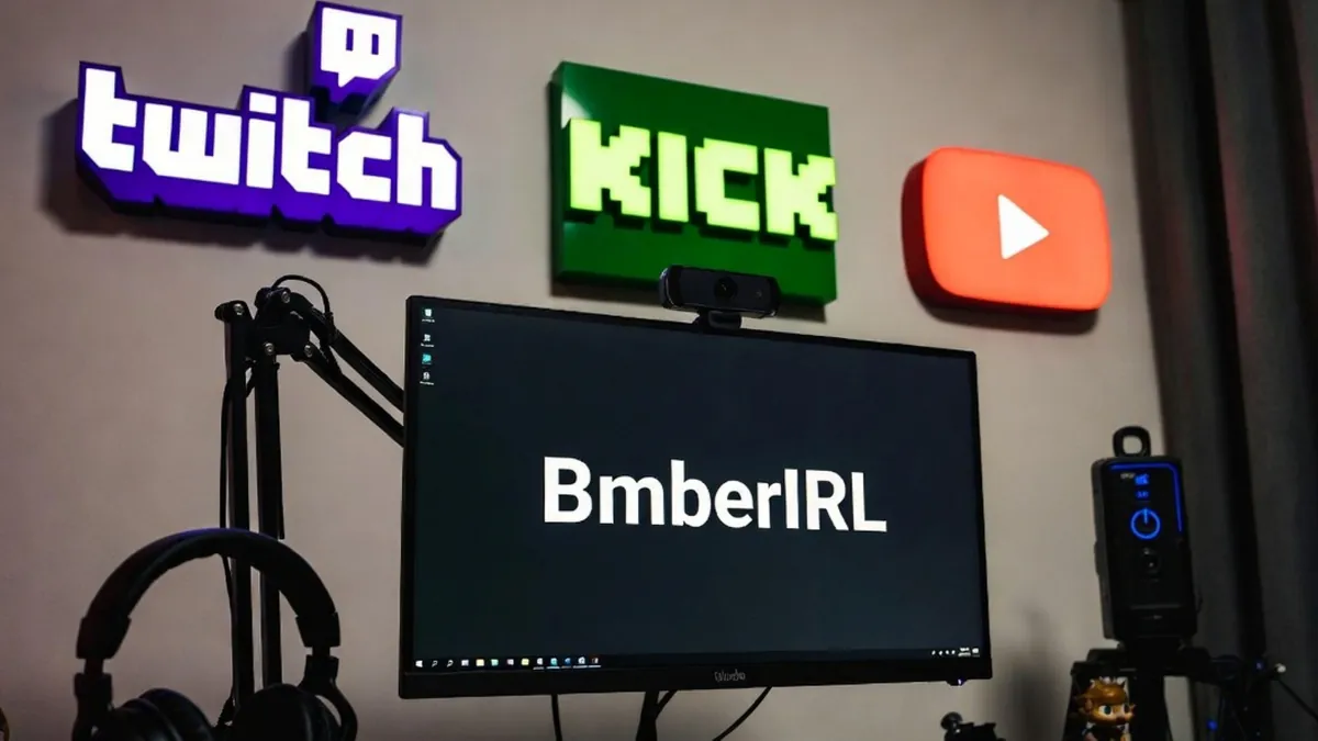 BmberIRL
