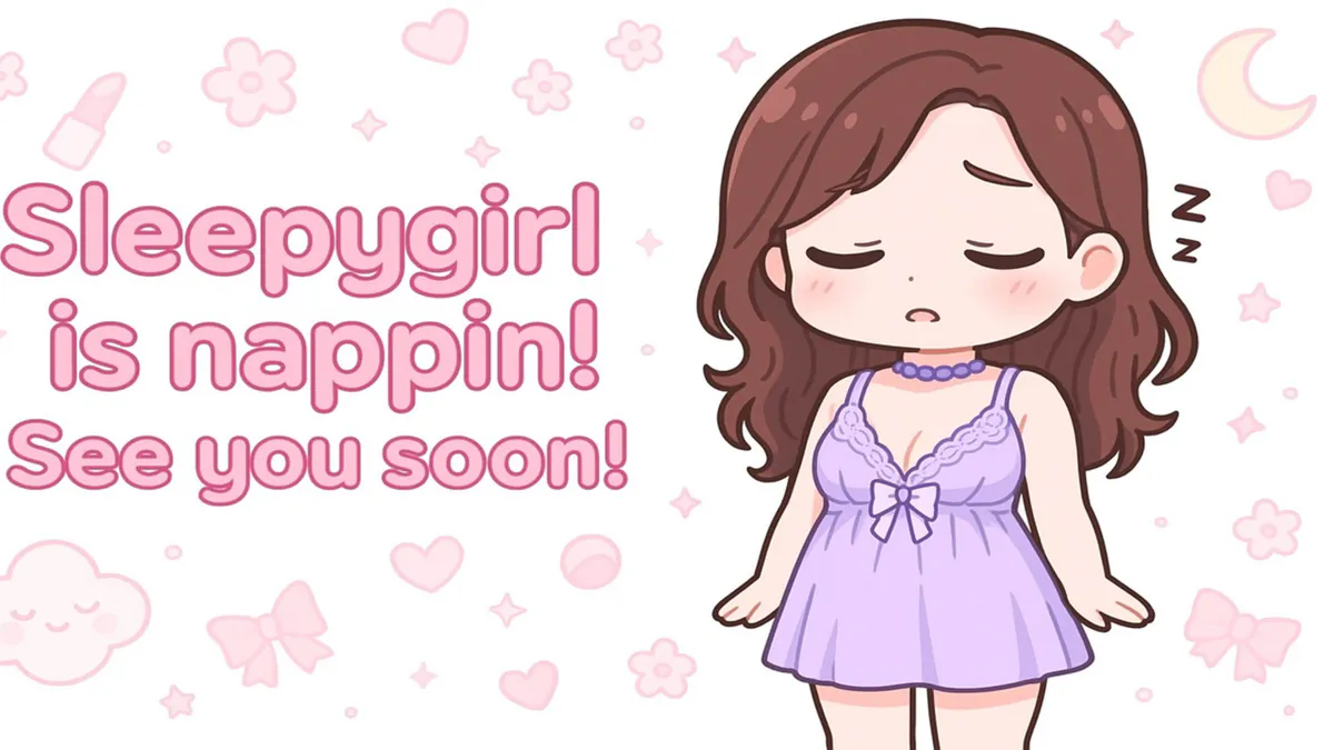 SleepyGirlTani