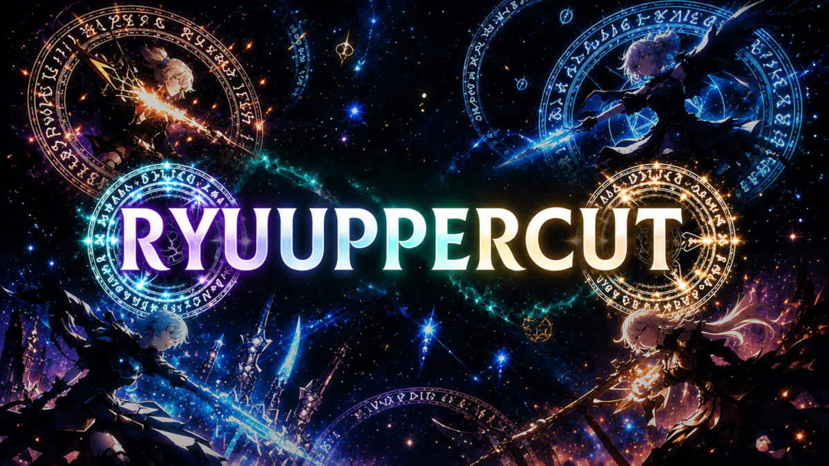 RyuUppercut