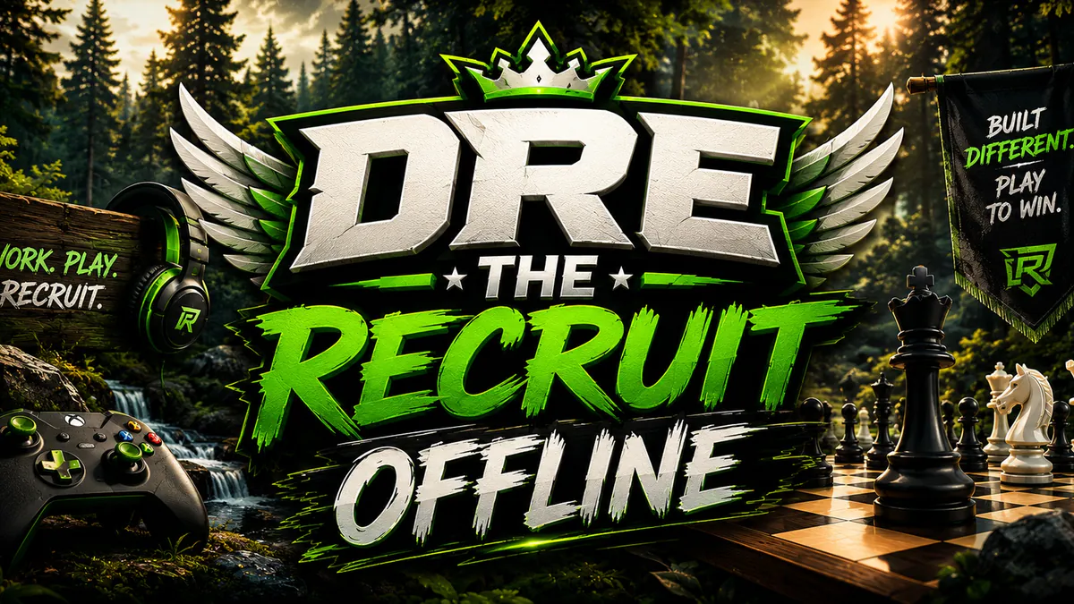 DreTheRecruit