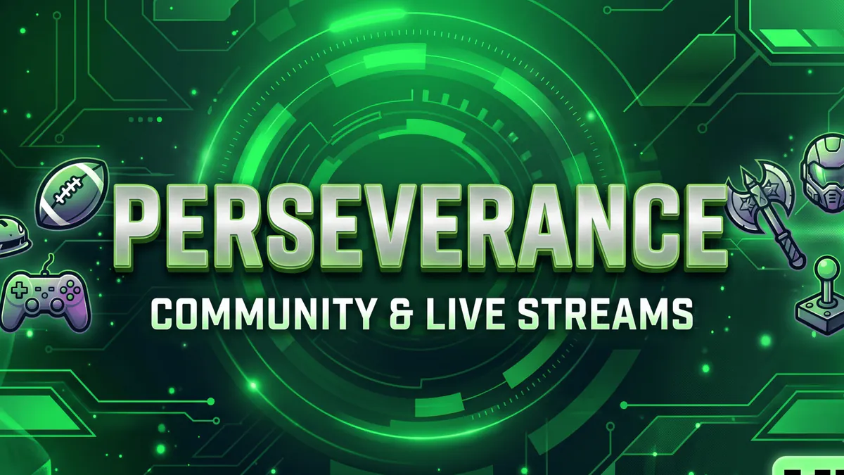 IAmPerseverance