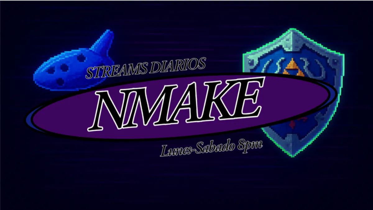 NMAKE