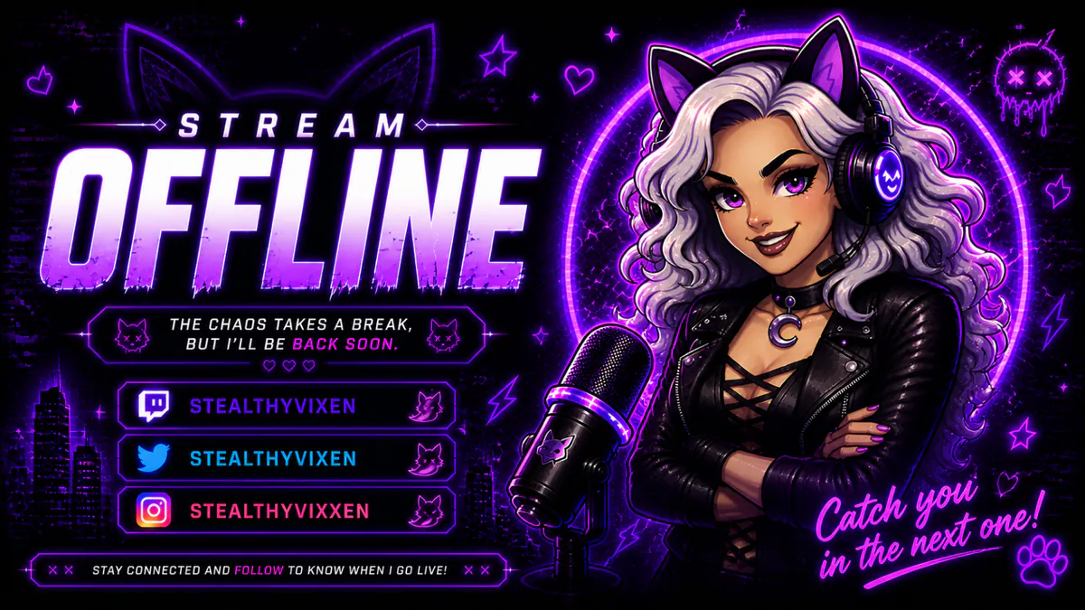 StealthyVixen