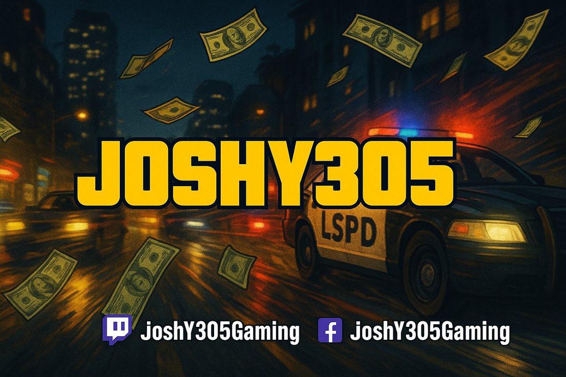 JoshY305Gaming