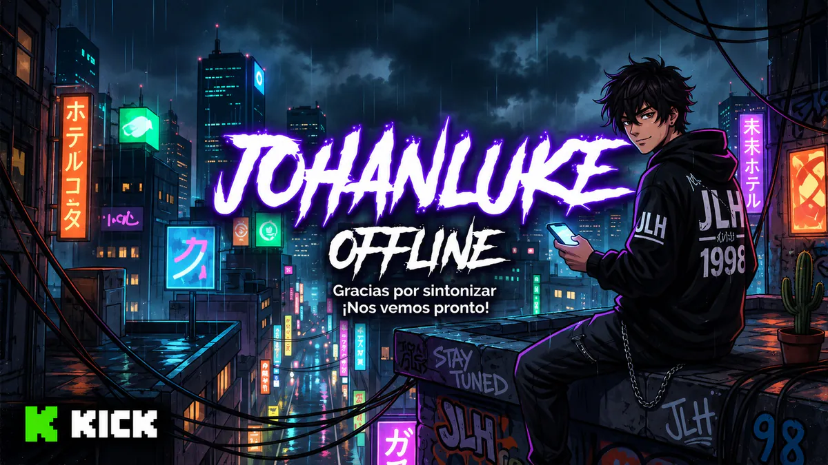 Johanluke