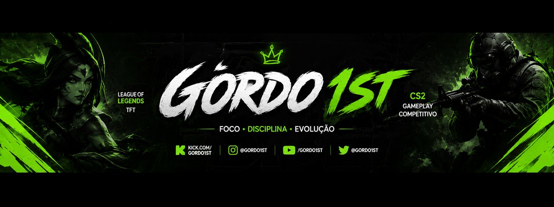GORDO1ST