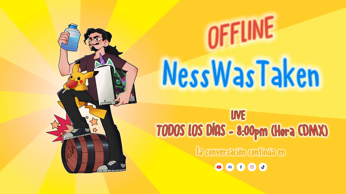 NessWasTaken