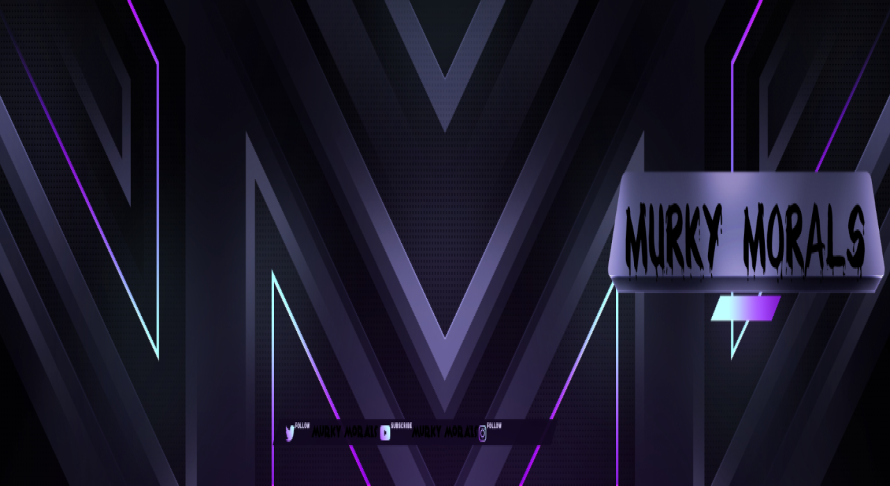 Kick banner for @murky