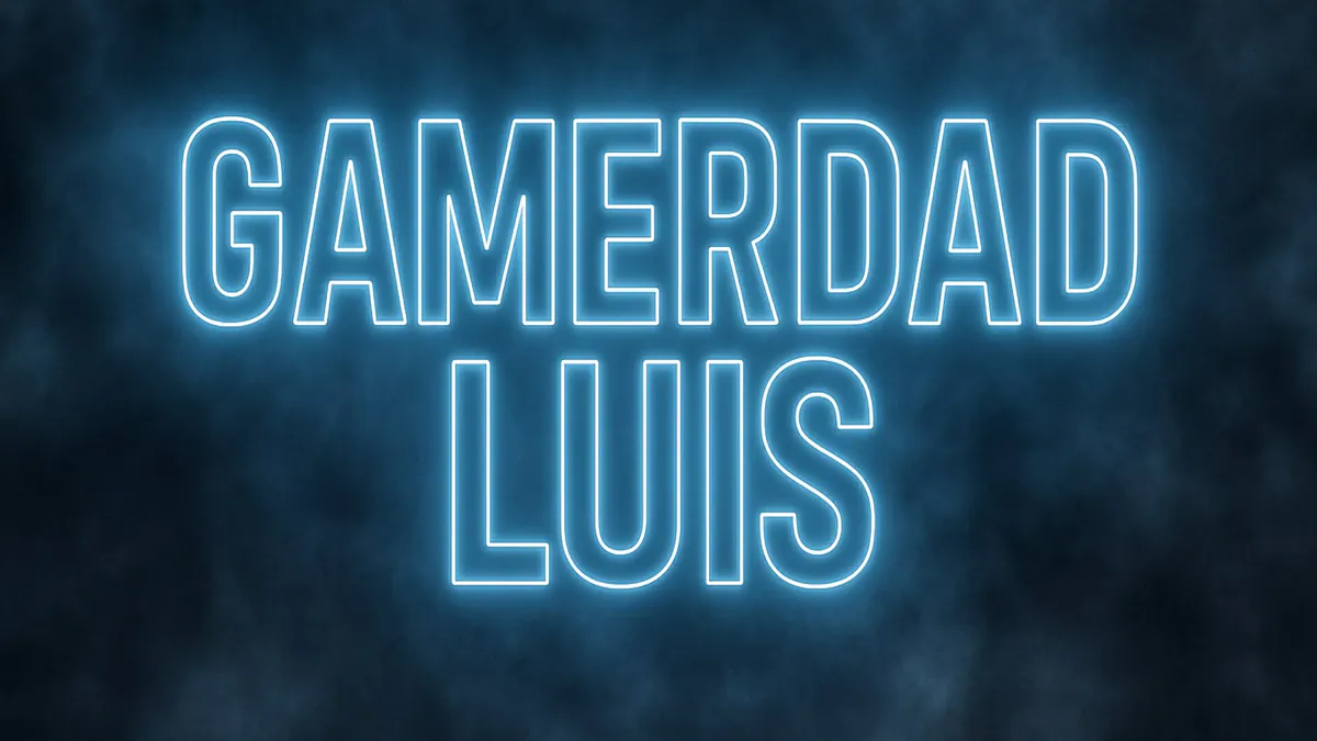 GamerdadLuis
