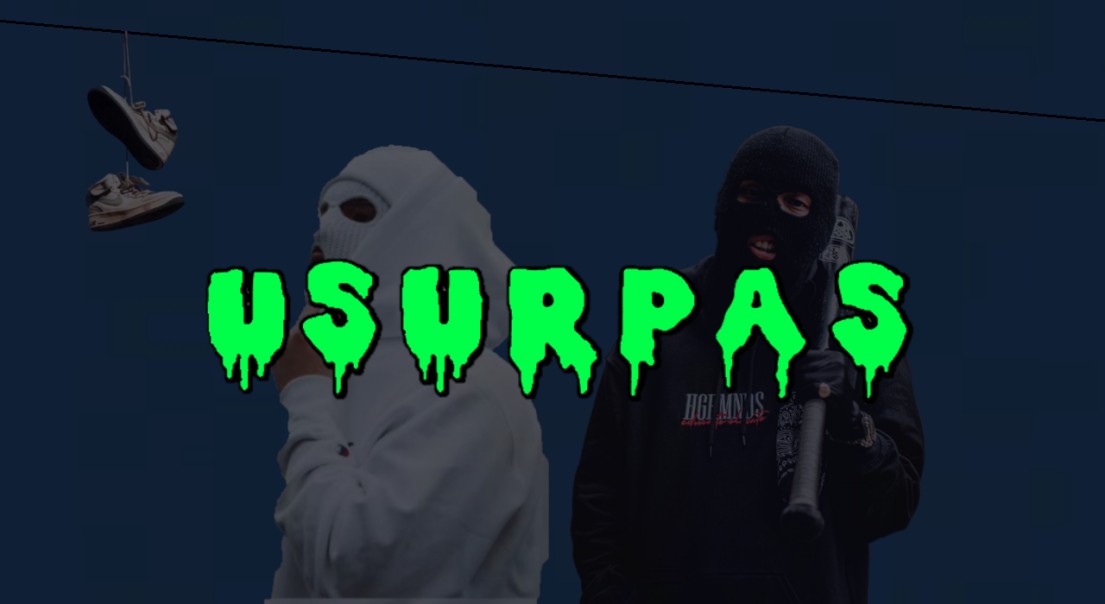 usurpas