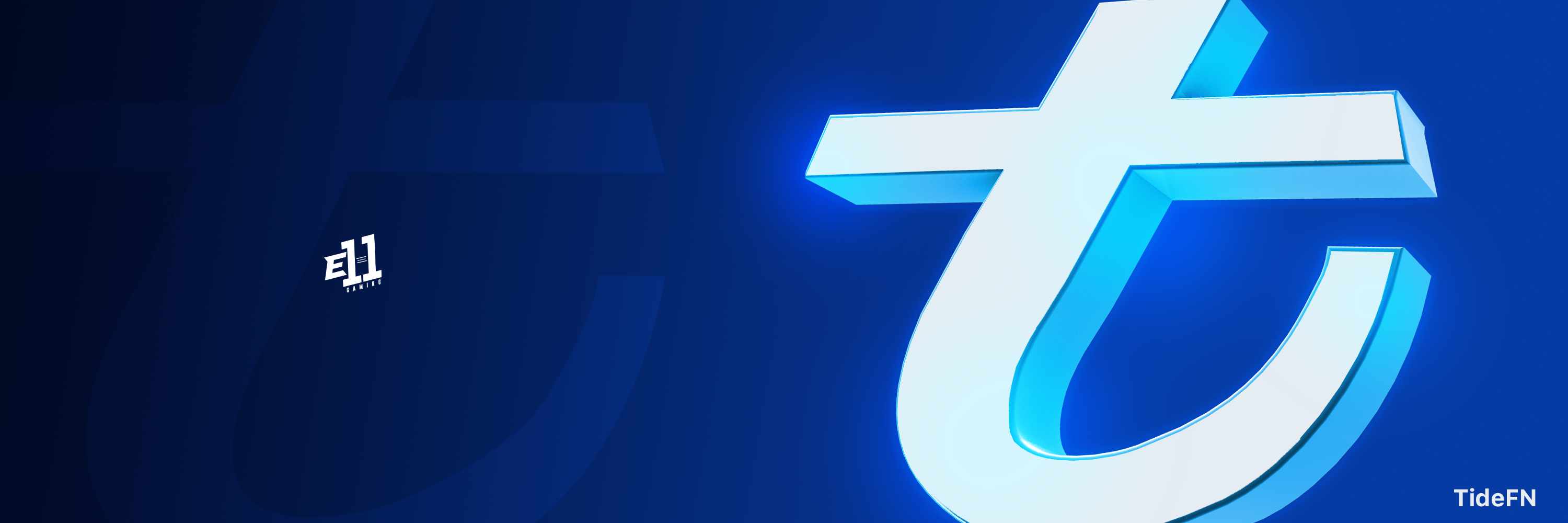 Kick banner for @tides