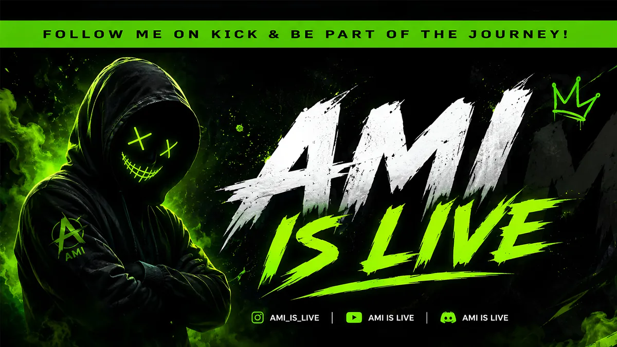 AMI_IS_LIVE