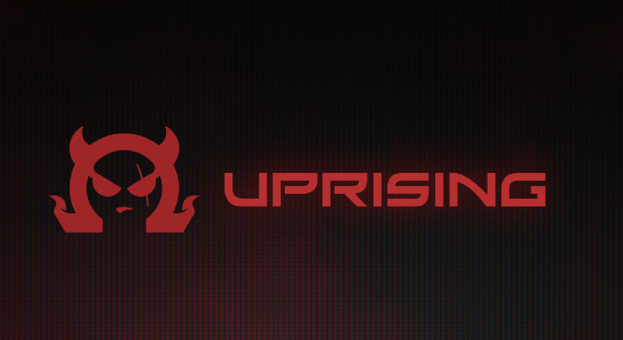 Kick banner for @uprising