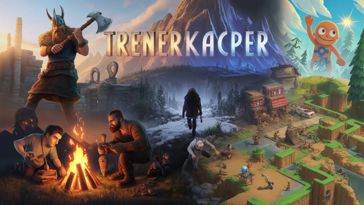 TrenerKacper