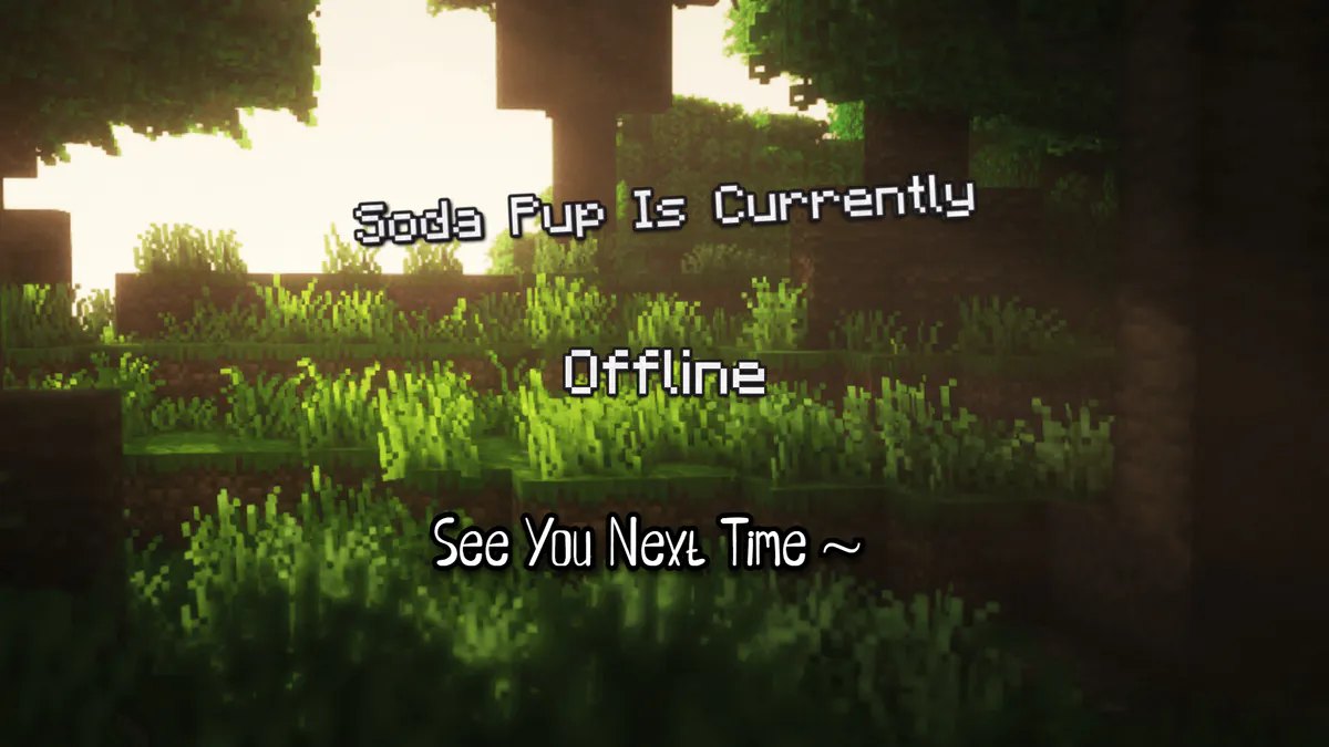 SodaPup