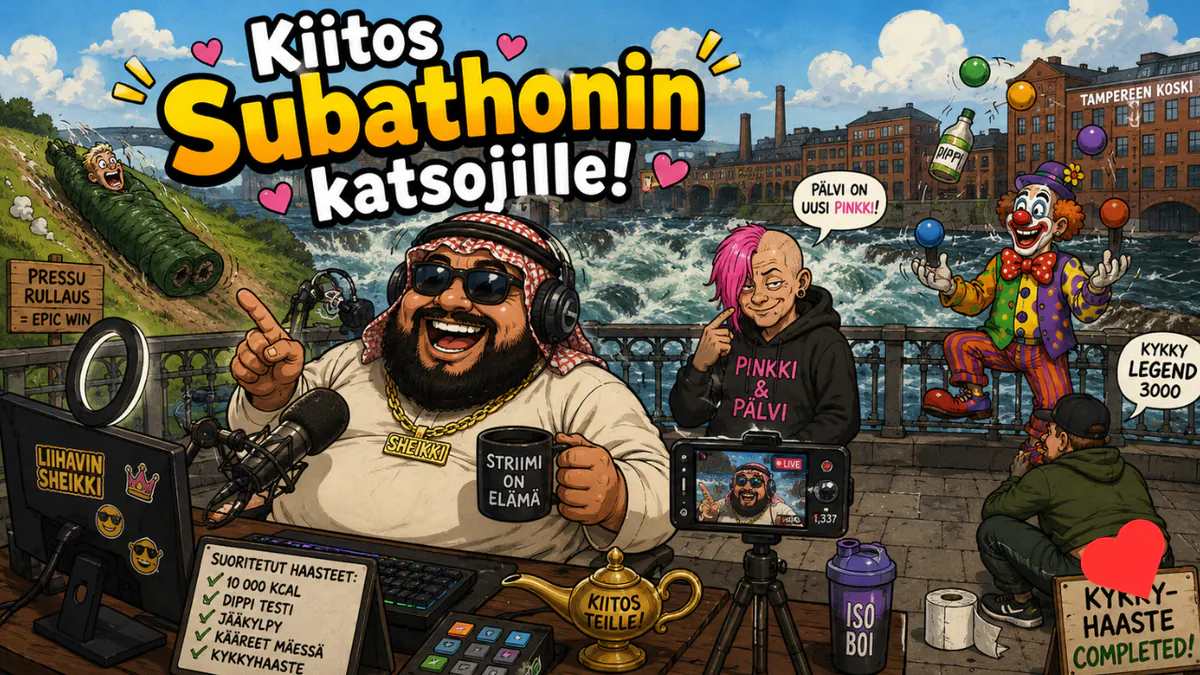 sheikkilyyrinen