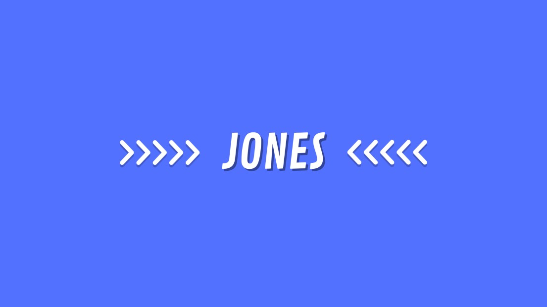 DeJones