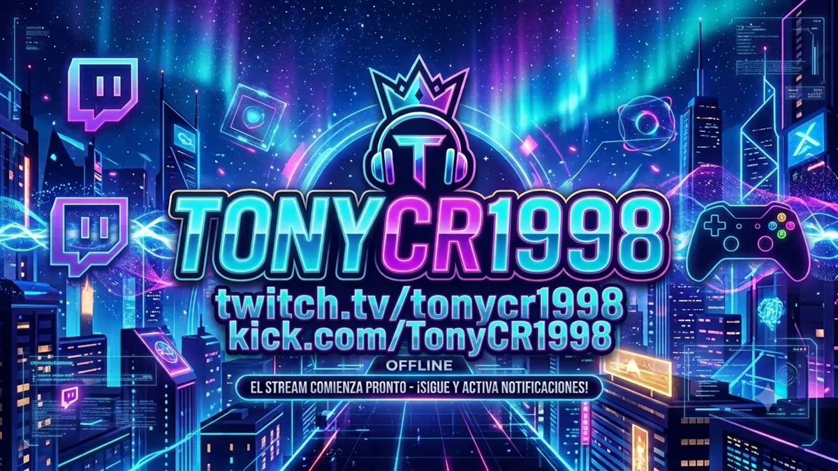 TonyCR1998