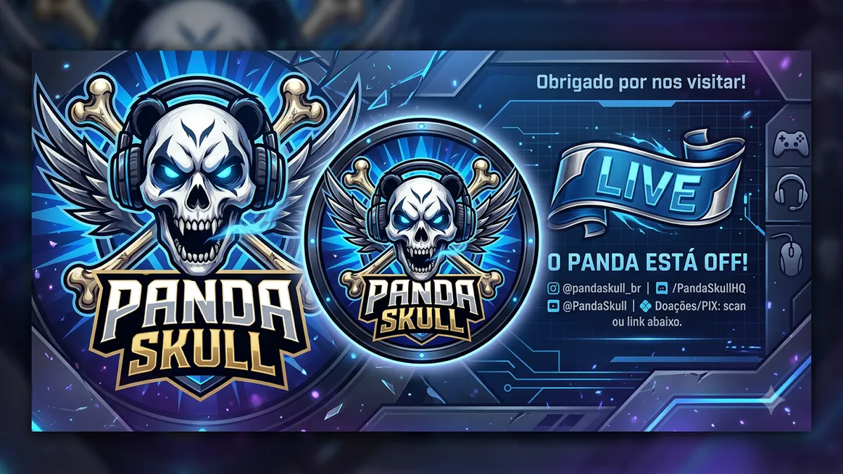PandaSkull