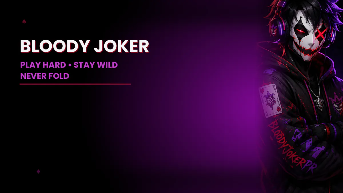 BloodyJokerPR