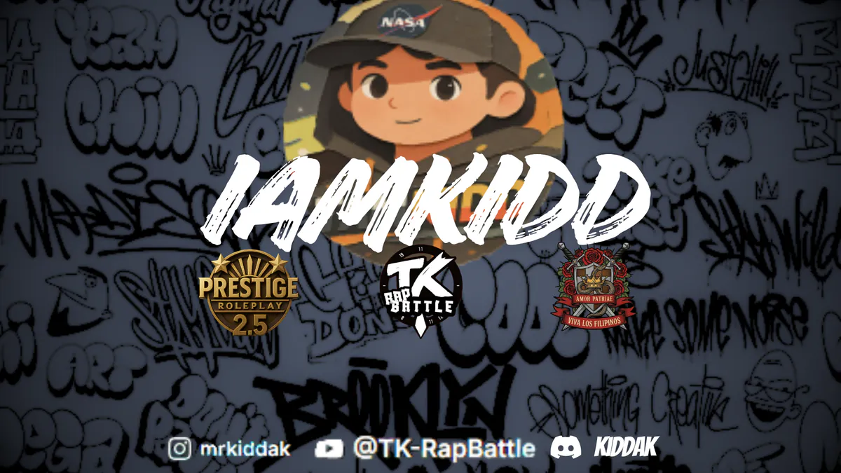 IamKidd