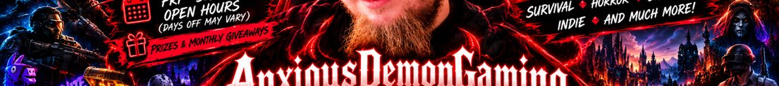 AnxiousDemonGaming