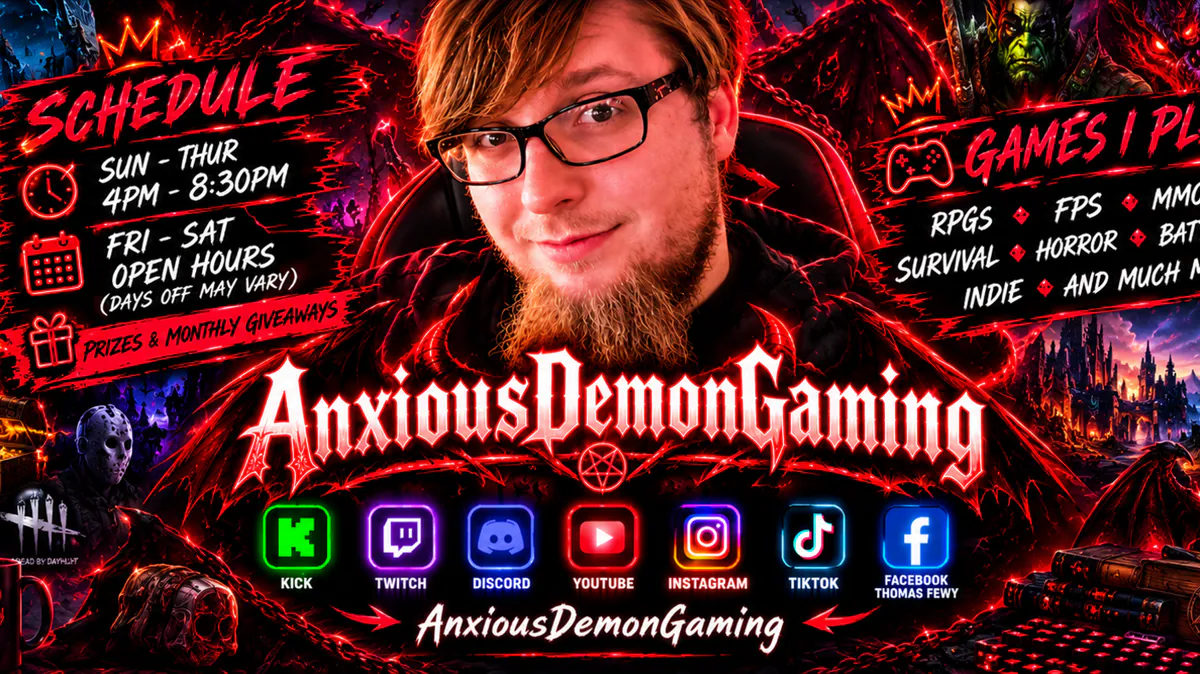 AnxiousDemonGaming