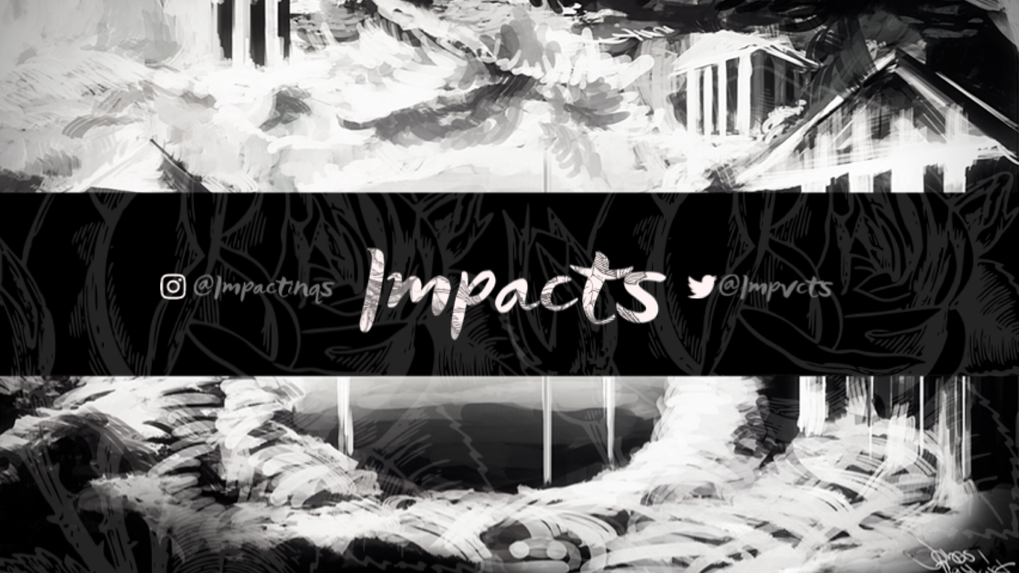 Kick banner for @impacts