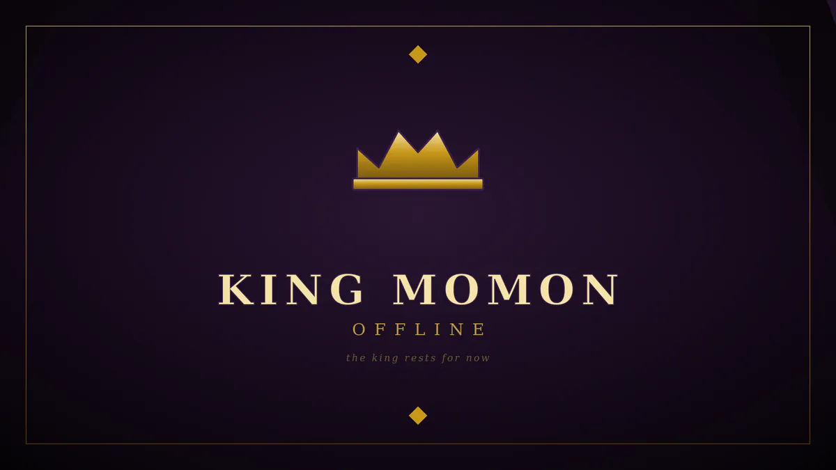 King_momon
