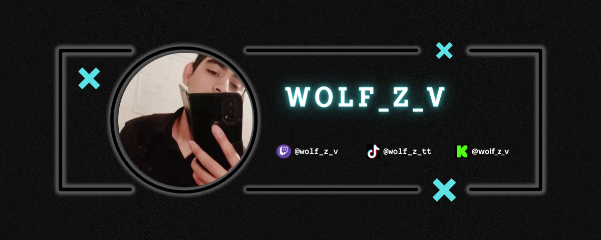 Wolf_Z_V Stream - Watch Live on Kick