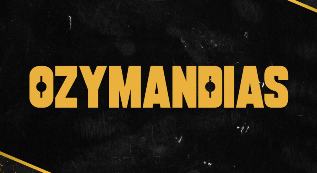 OzymandiasAQP