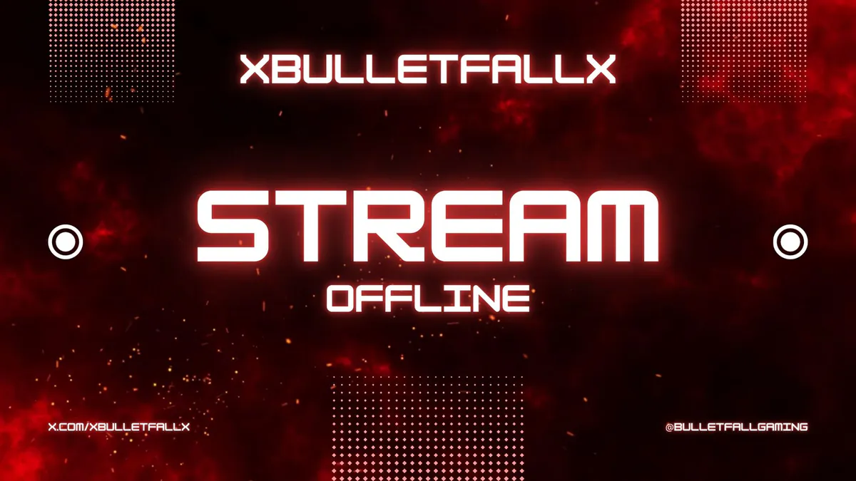 xBulletFallx