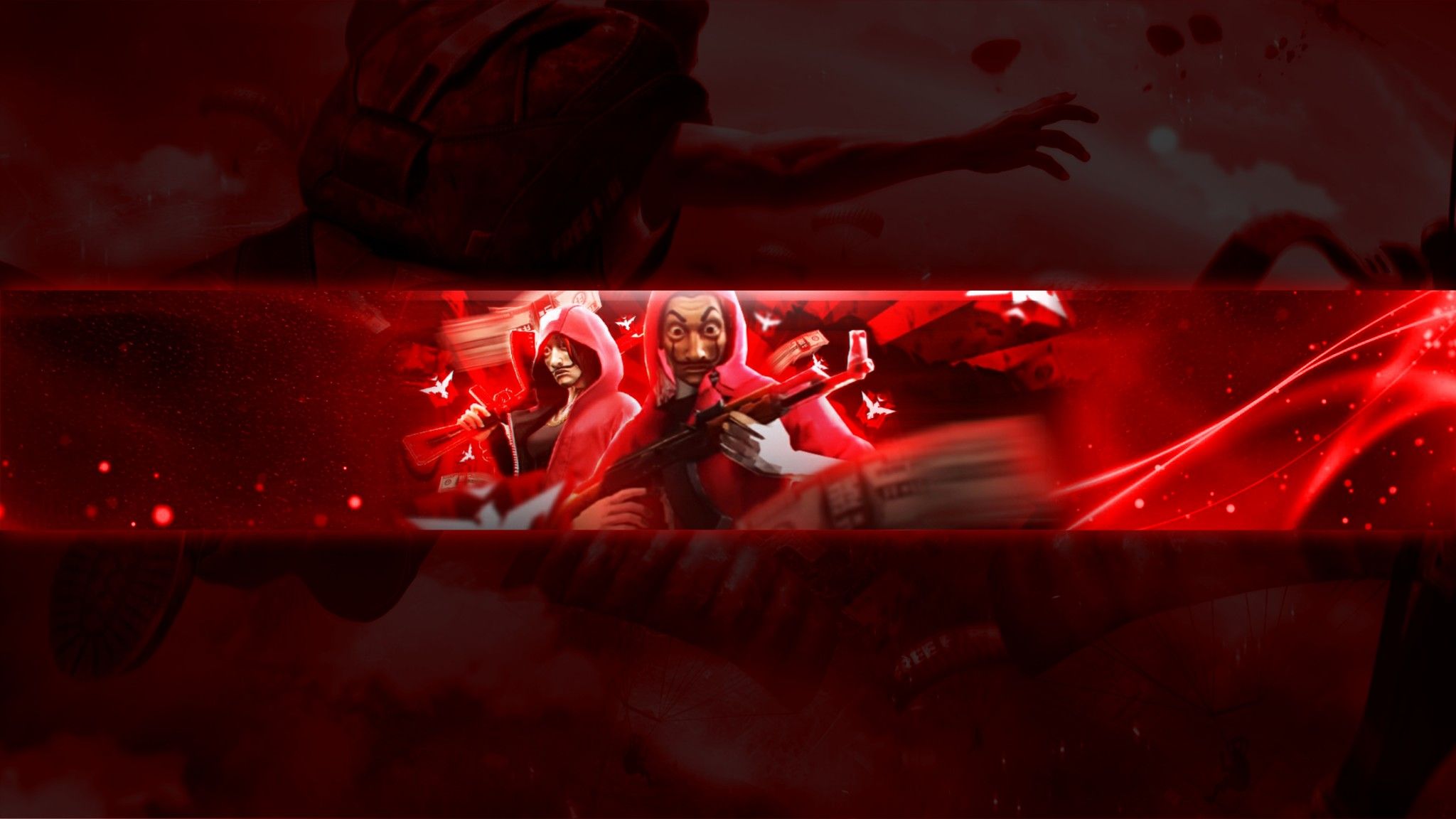 Kick banner for @chemo