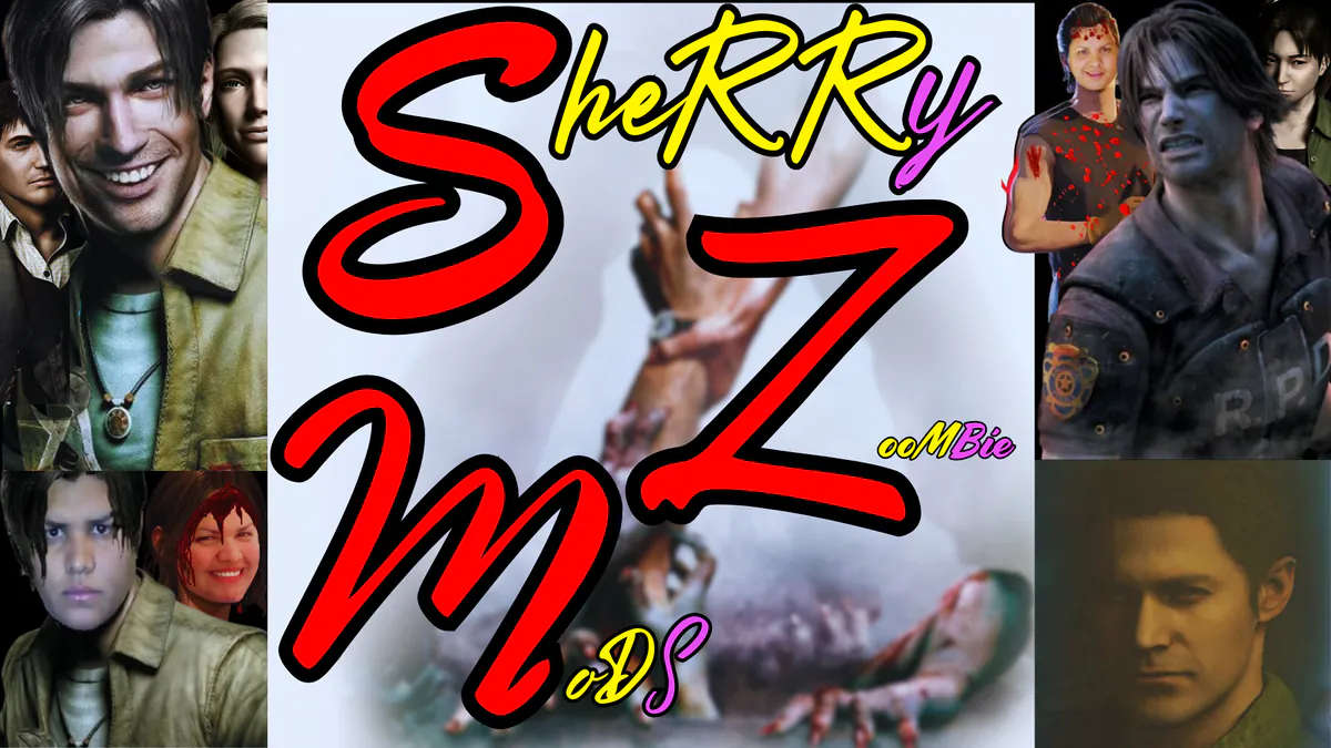 SheRRyModsZombie