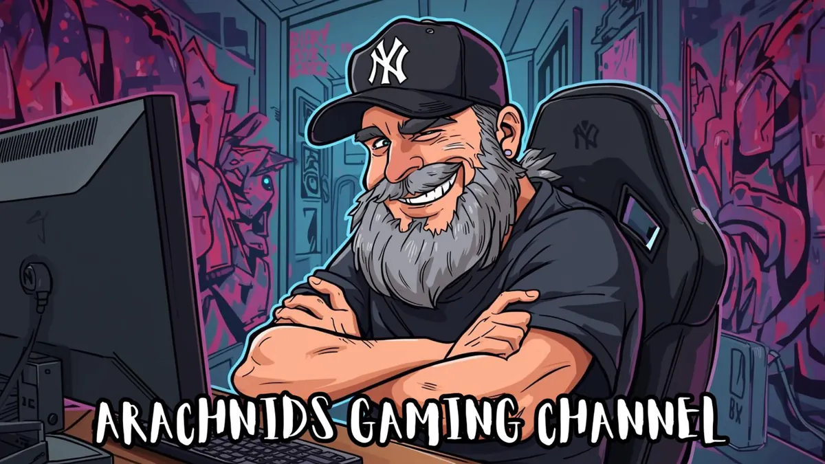 arachnidsgamingworld