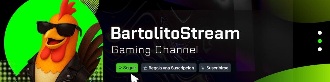 BartolitoStream