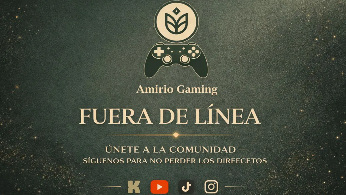 AMIRIO_Gaming