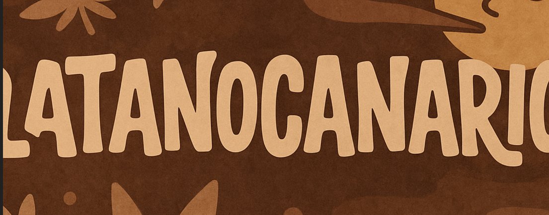 PlatanoCanariox