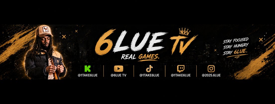 6lueTV