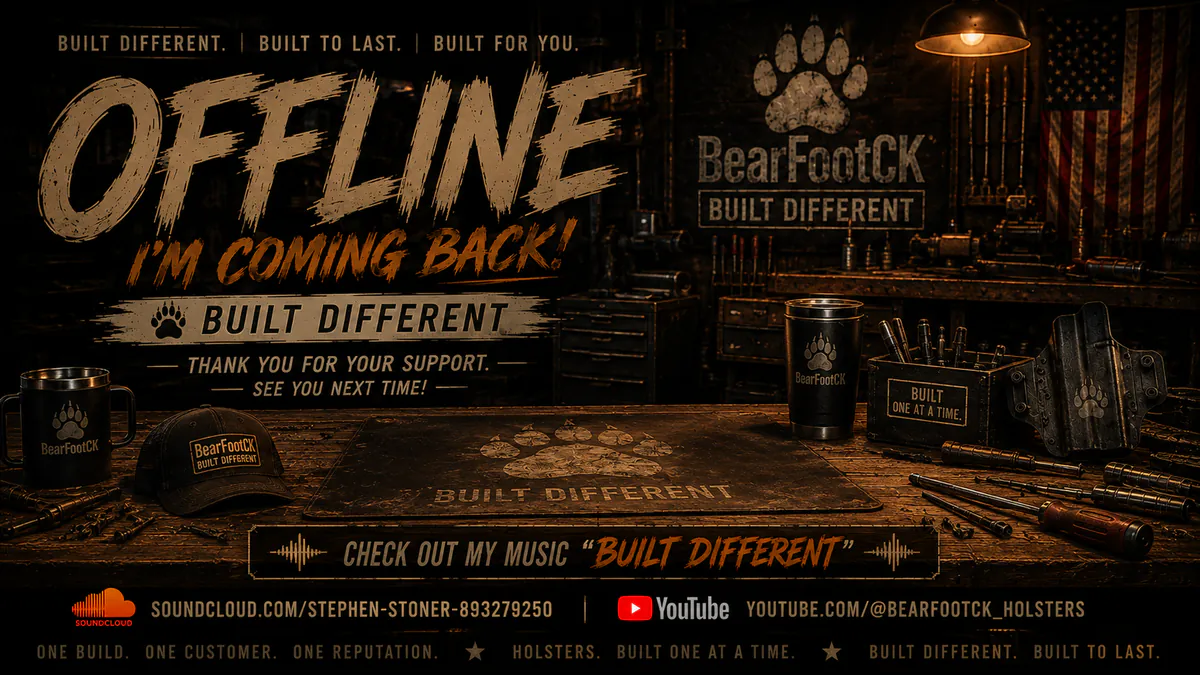 BearFootCK