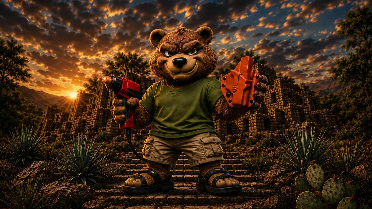 BearFootCK