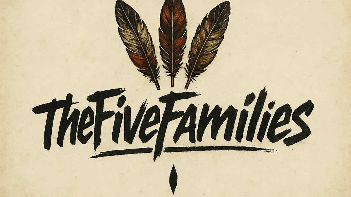 TheFiveFamilies