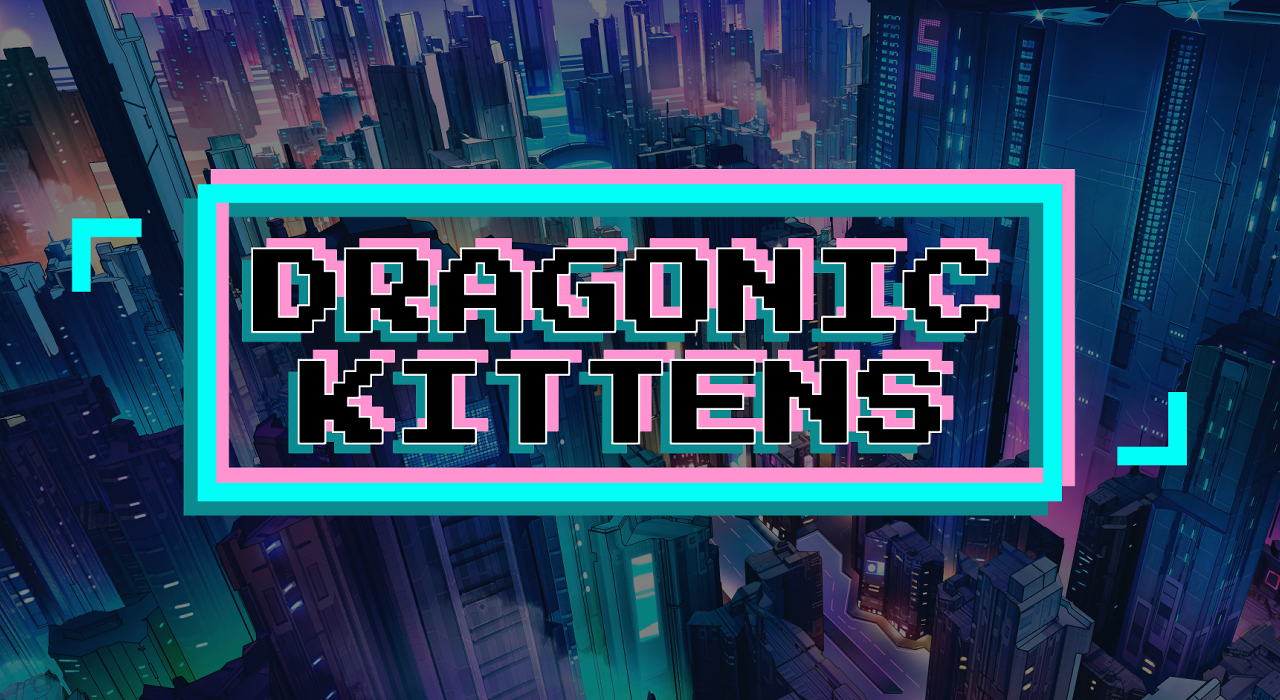dragonickittens