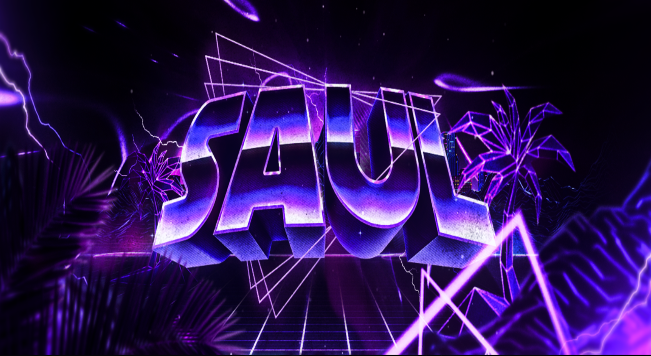 Kick banner for @saul