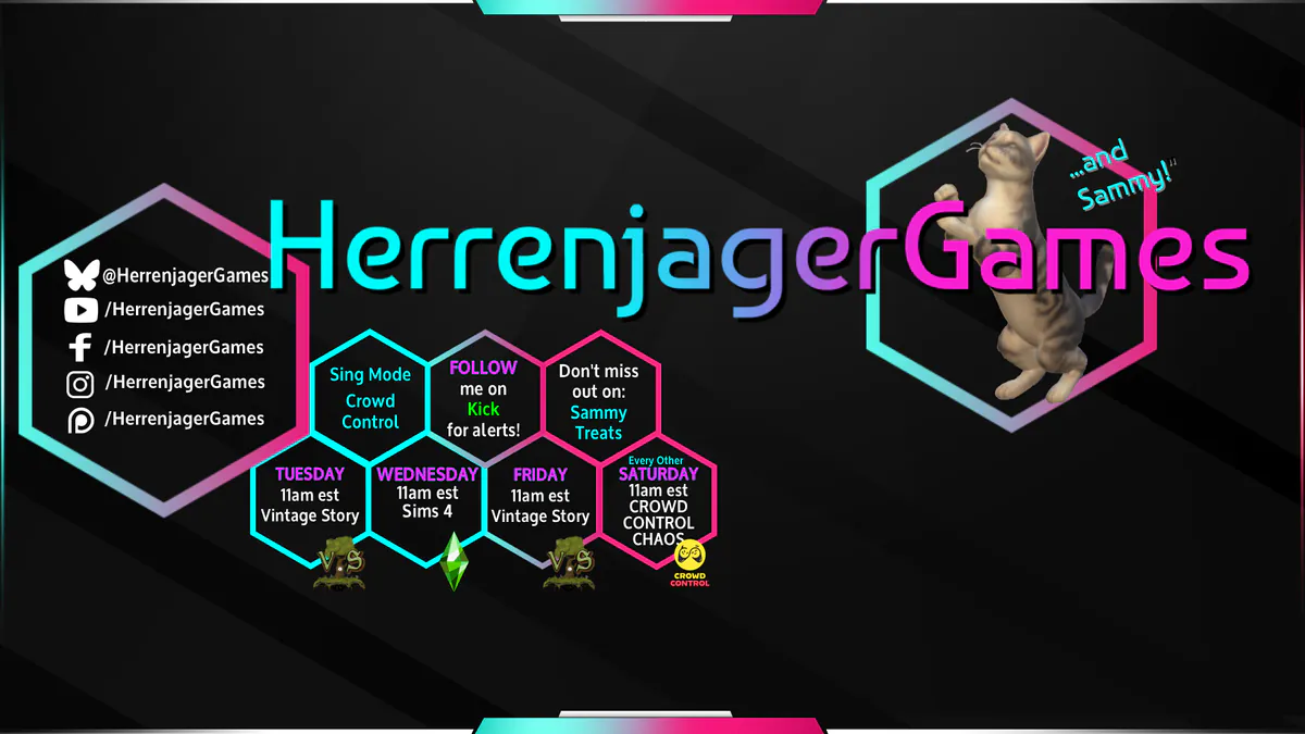 HerrenjagerGames