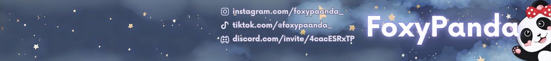 FoxyPandaa